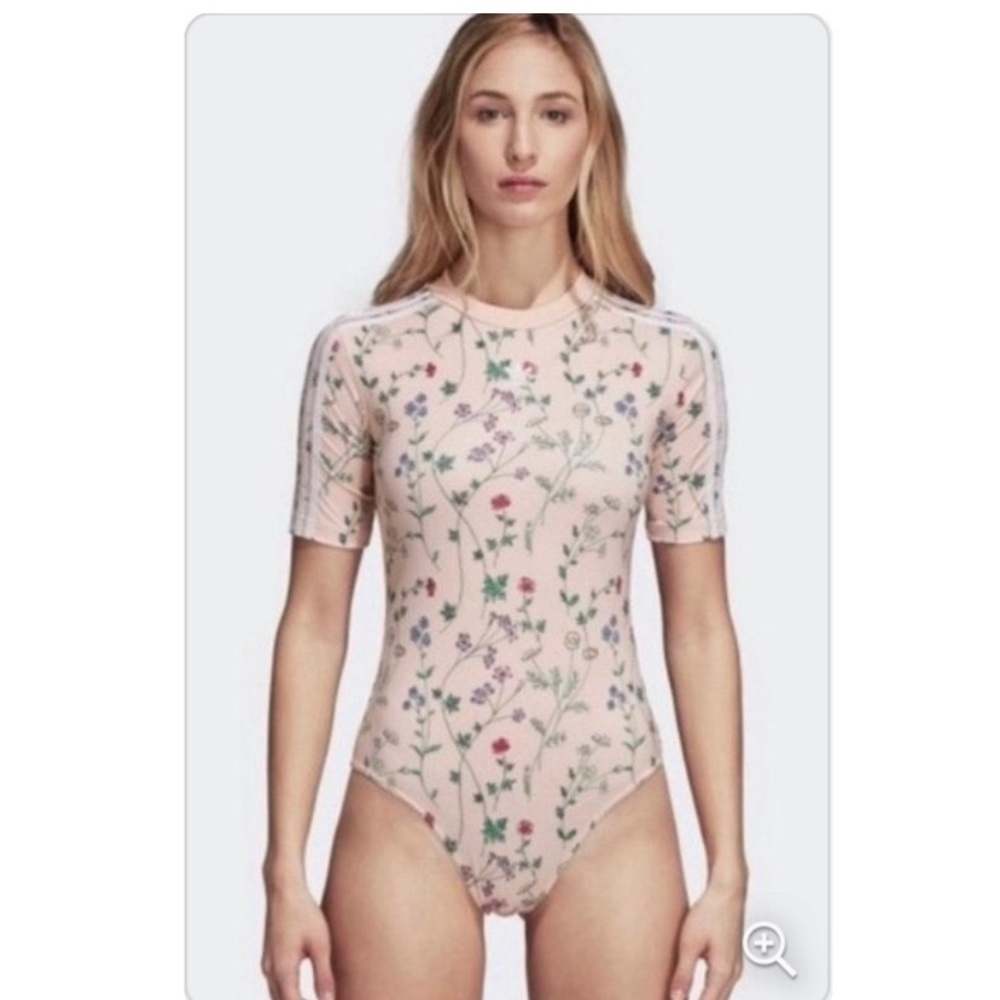 Adidas limited edition body suit